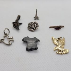 Vintage charms